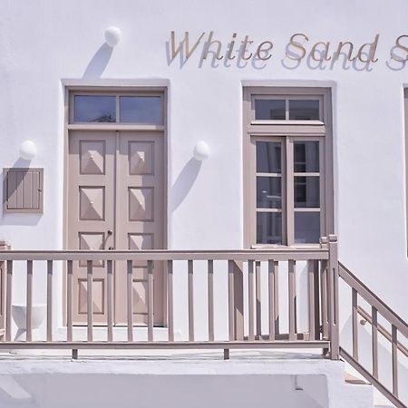 White Sand Suites Mykonos Mykonos Town Kültér fotó