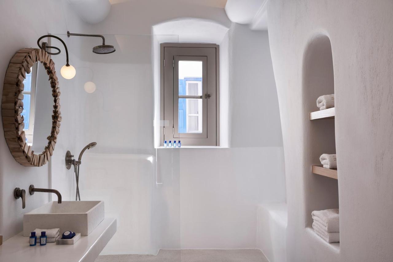 White Sand Suites Mykonos Mykonos Town Kültér fotó