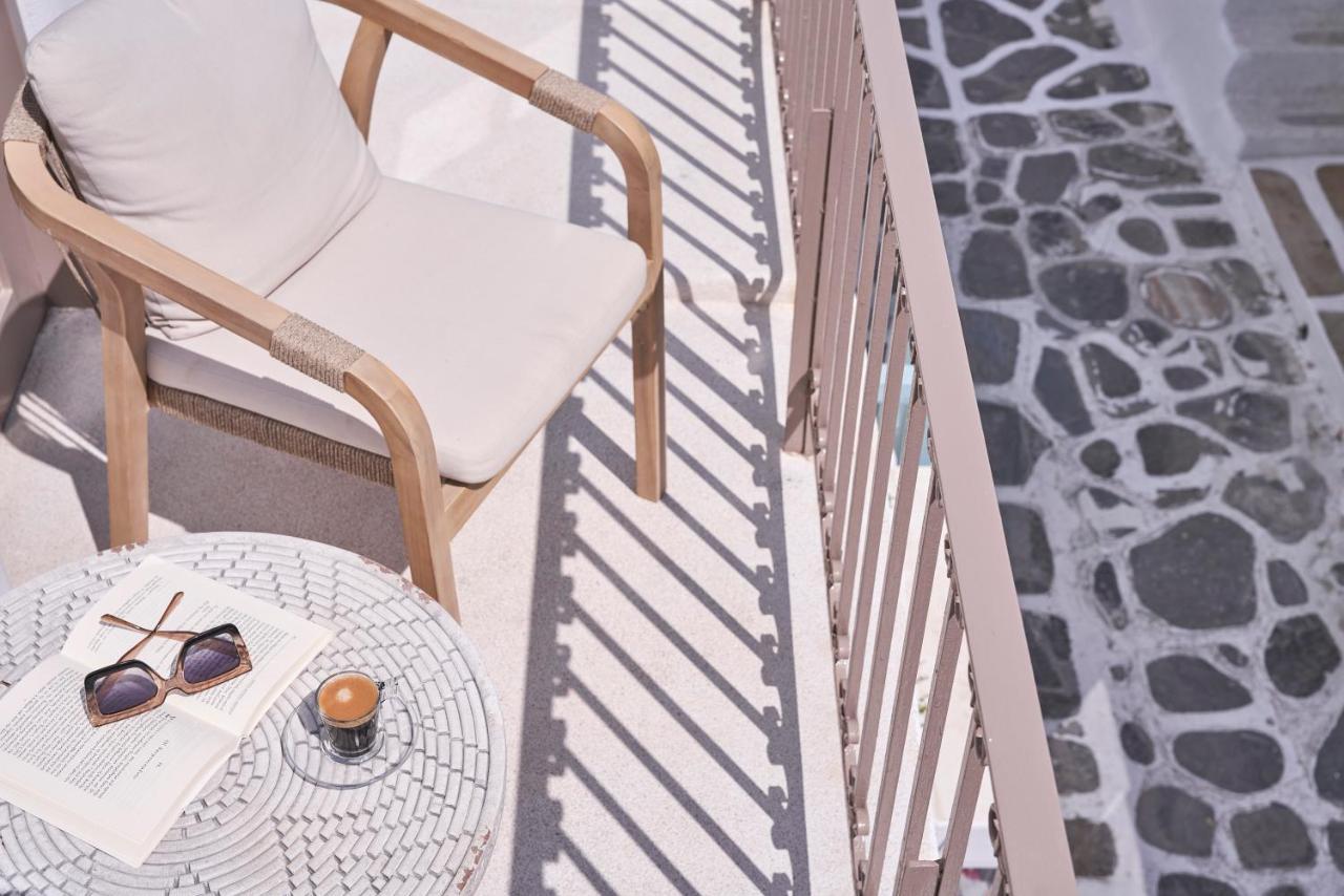White Sand Suites Mykonos Mykonos Town Kültér fotó